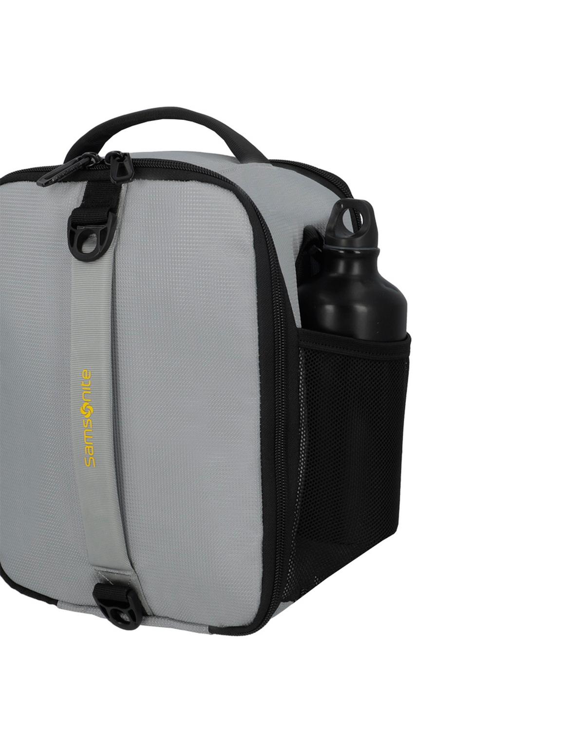 Lonchera Samsonite Reformation Picnic Chalk Grey