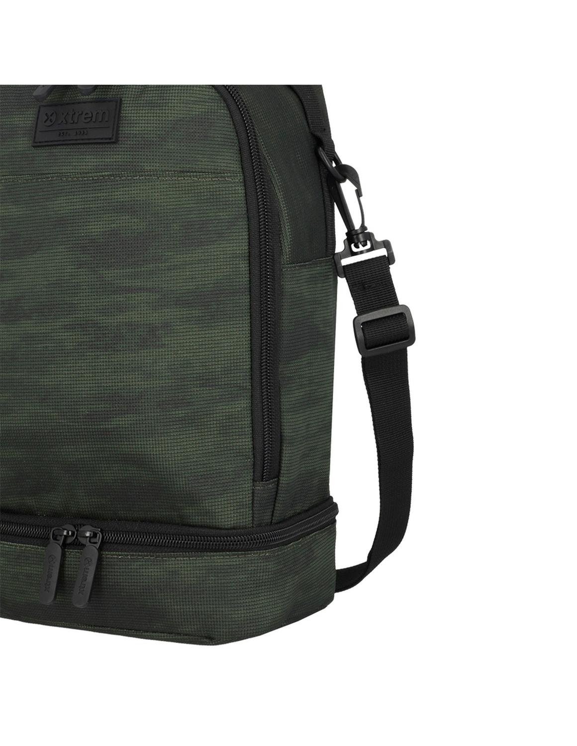 Lonchera Xtrem Lunch 2.0 5Xt Camo Print