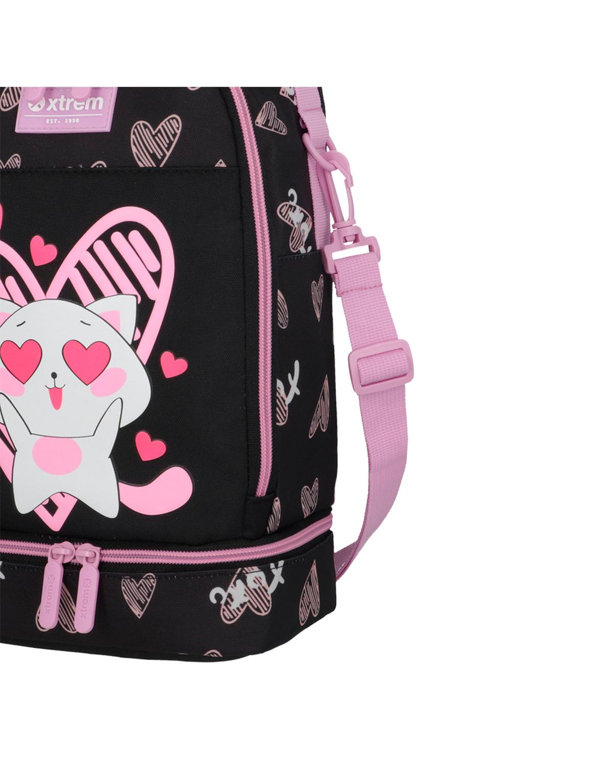 Lonchera Xtrem Lunch 2.0 5Xt Black Cat