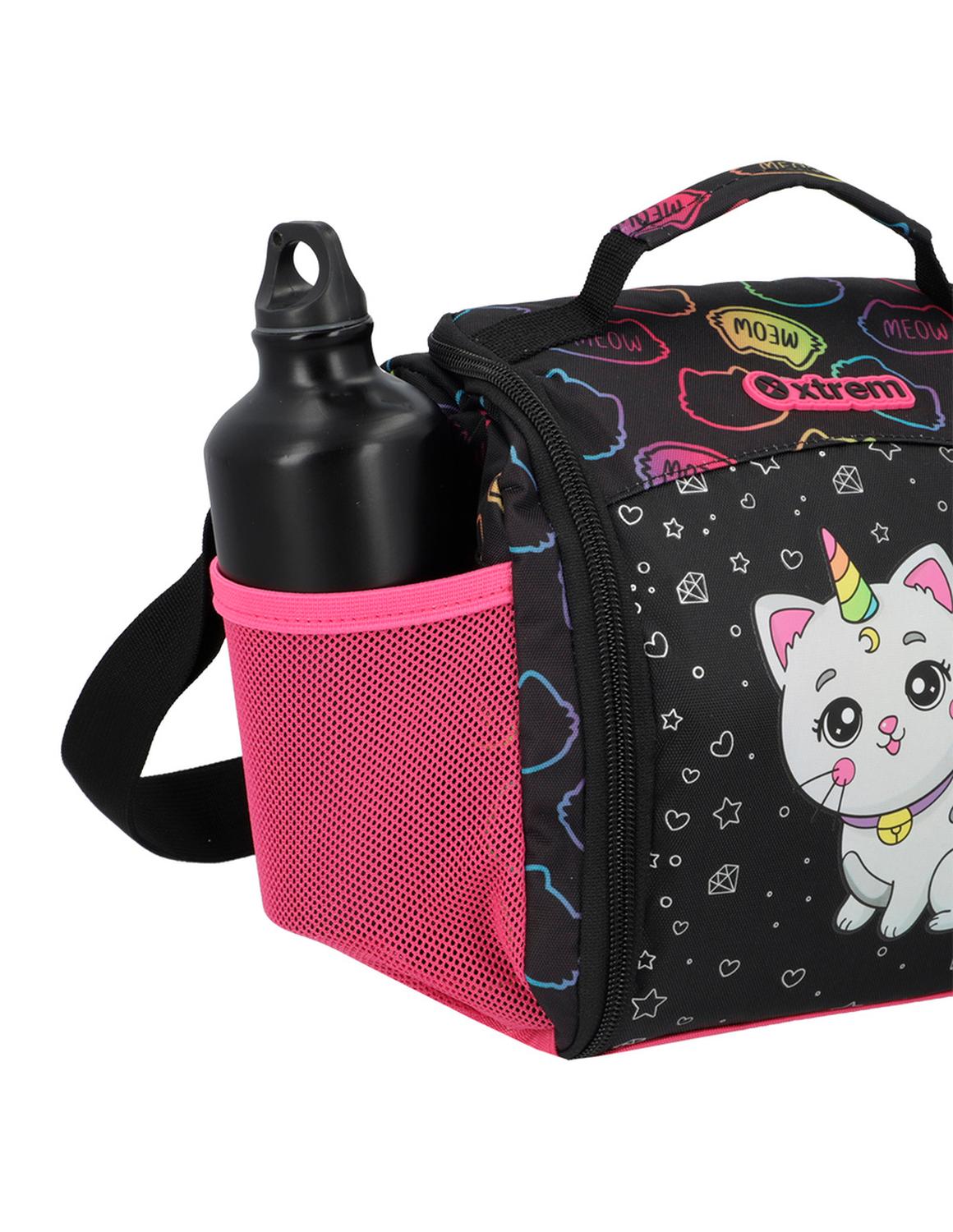 Lonchera Xtrem Break 3.0 5Xt Black Cat