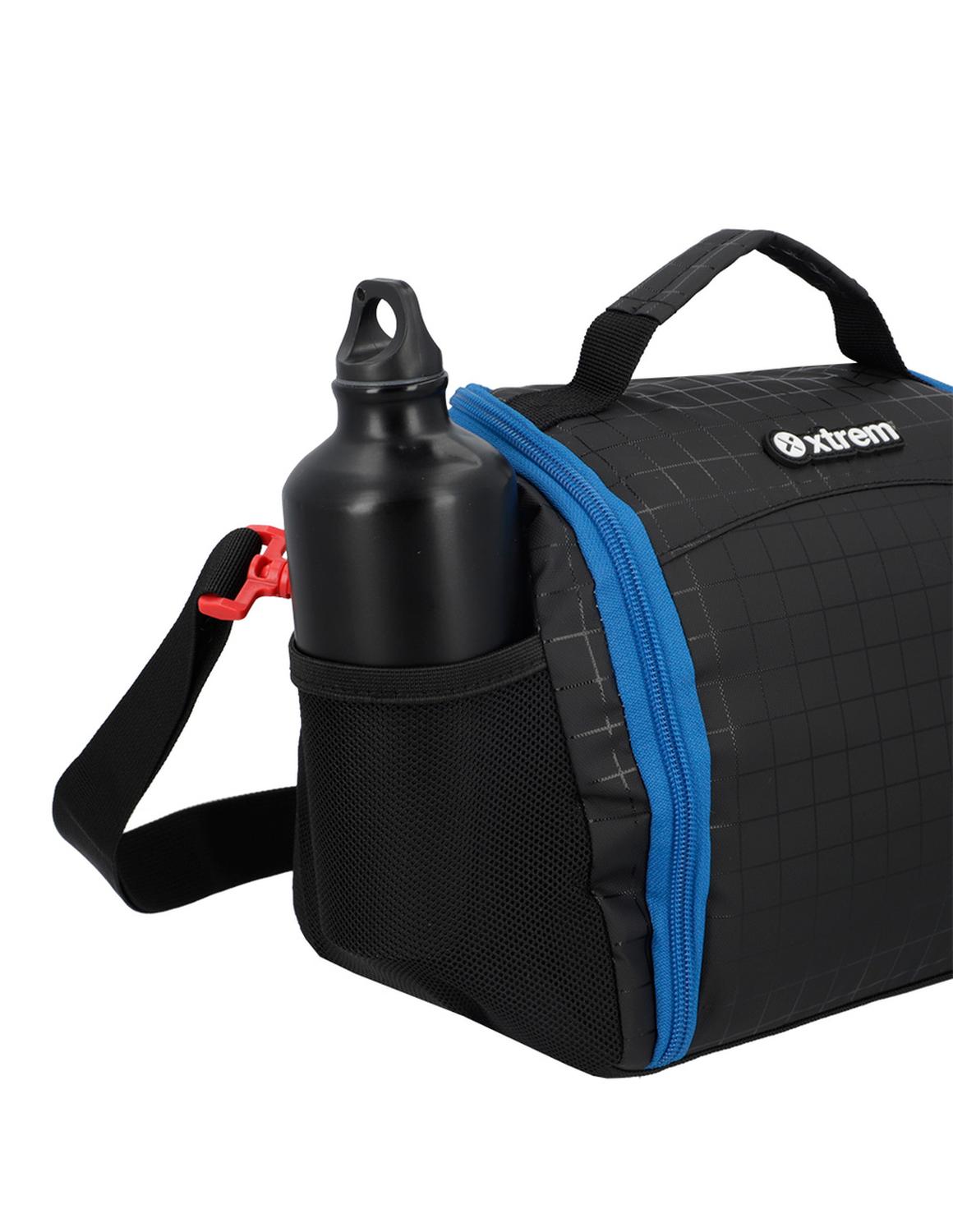 Lonchera Xtrem Break 3.0 5Xt Black Checks