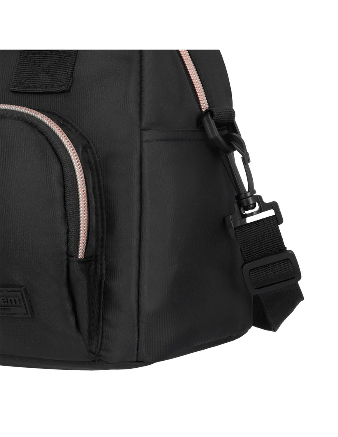 Lonchera Xtrem Bayside 5Xt Black/Rose Gold