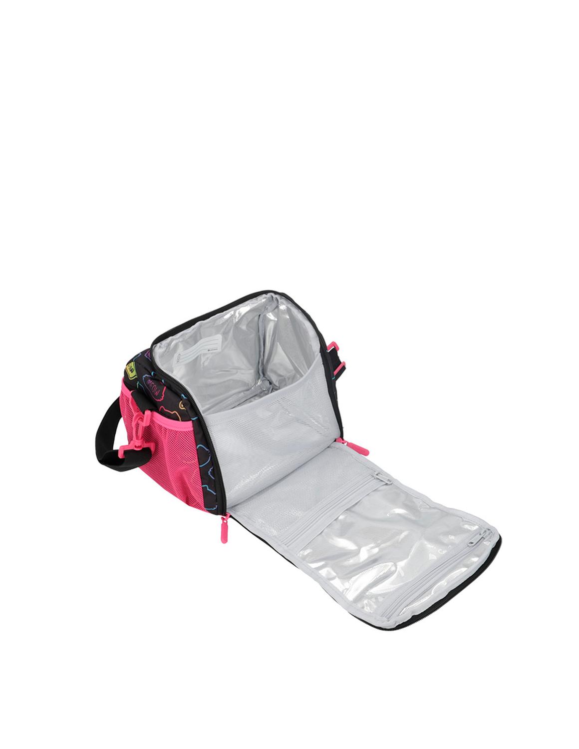 Lonchera Xtrem Break 3.0 5Xt Black Cat