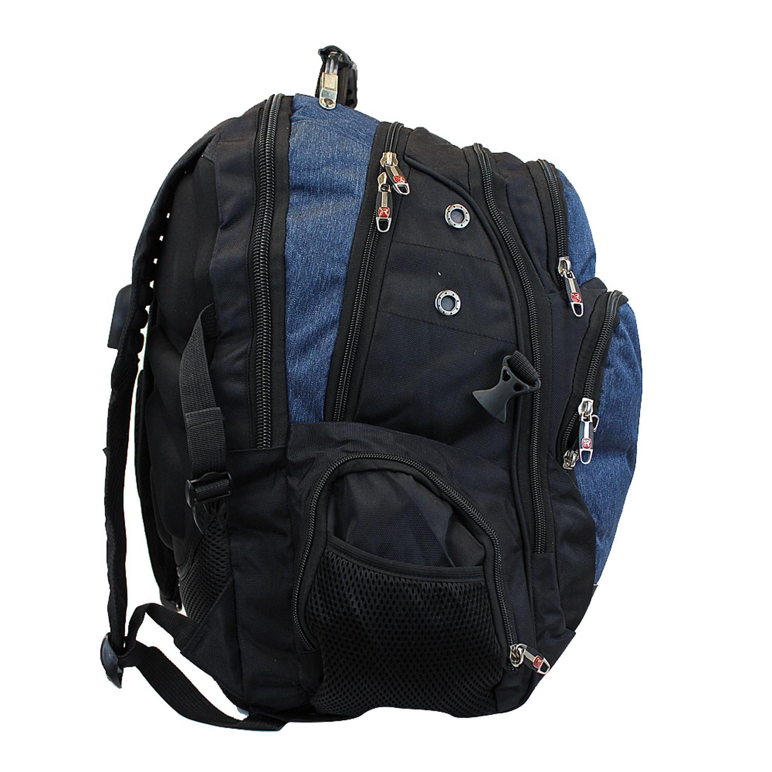 Mochila Travel Republic Tr229509 Azul