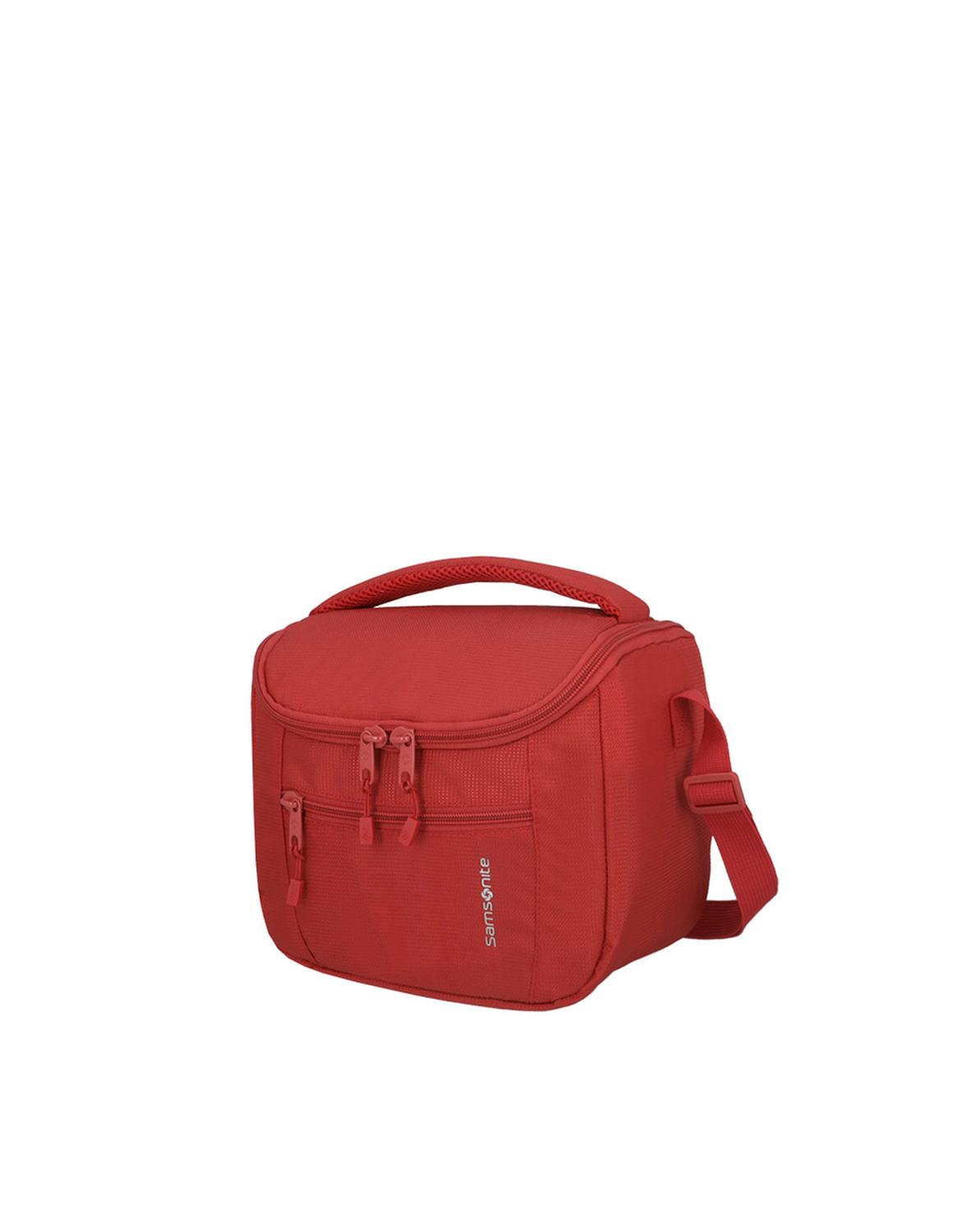 Lonchera Samsonite Reformation Banquet Crimson Red