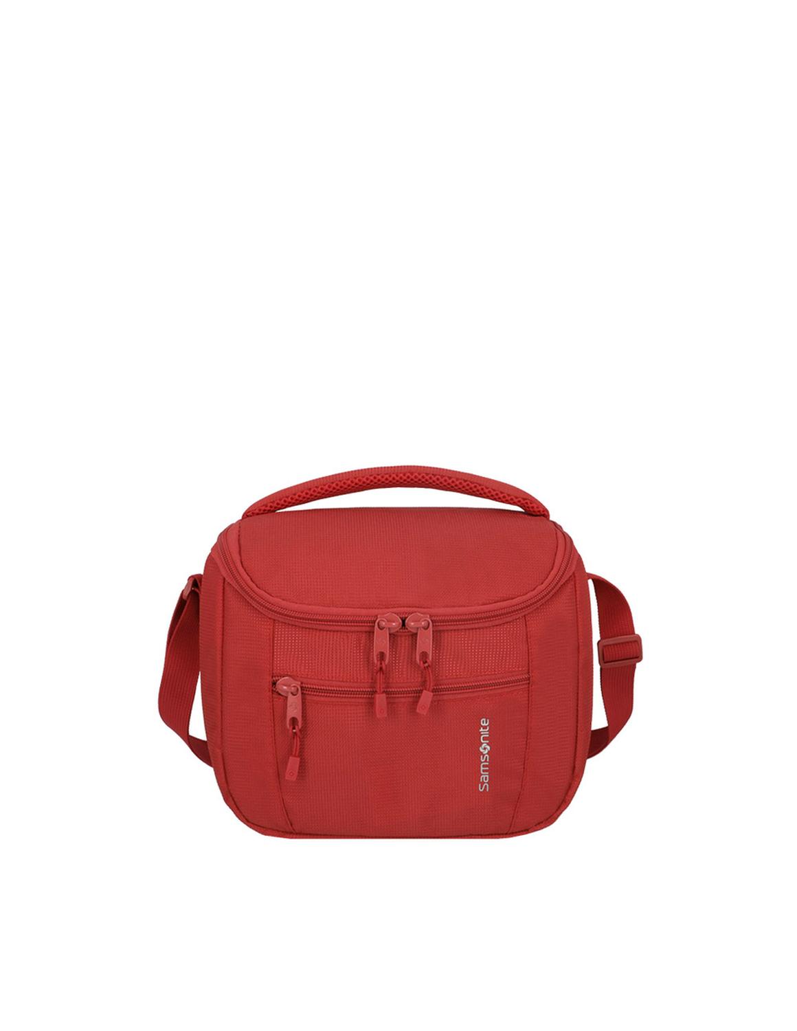 Lonchera Samsonite Reformation Banquet Crimson Red