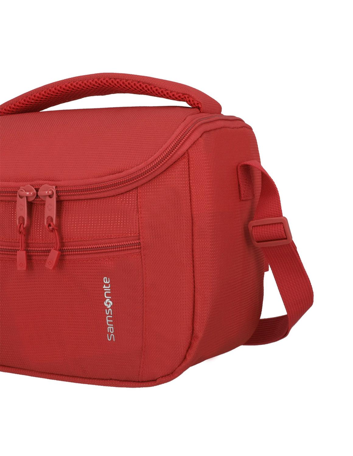 Lonchera Samsonite Reformation Banquet Crimson Red