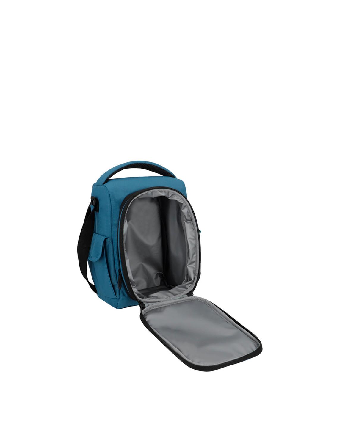 Lonchera Samsonite Reformation Foodtruck Charcoal Blue