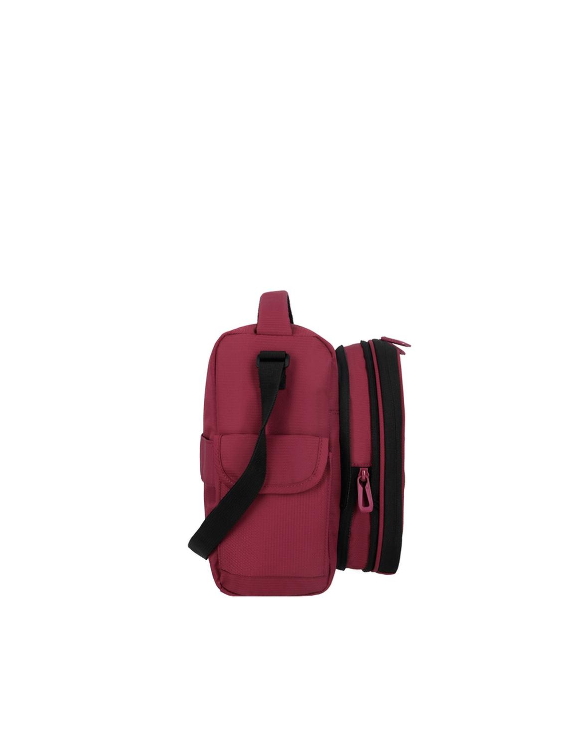 Lonchera Samsonite Reformation Foodtruck Burgundy Purple