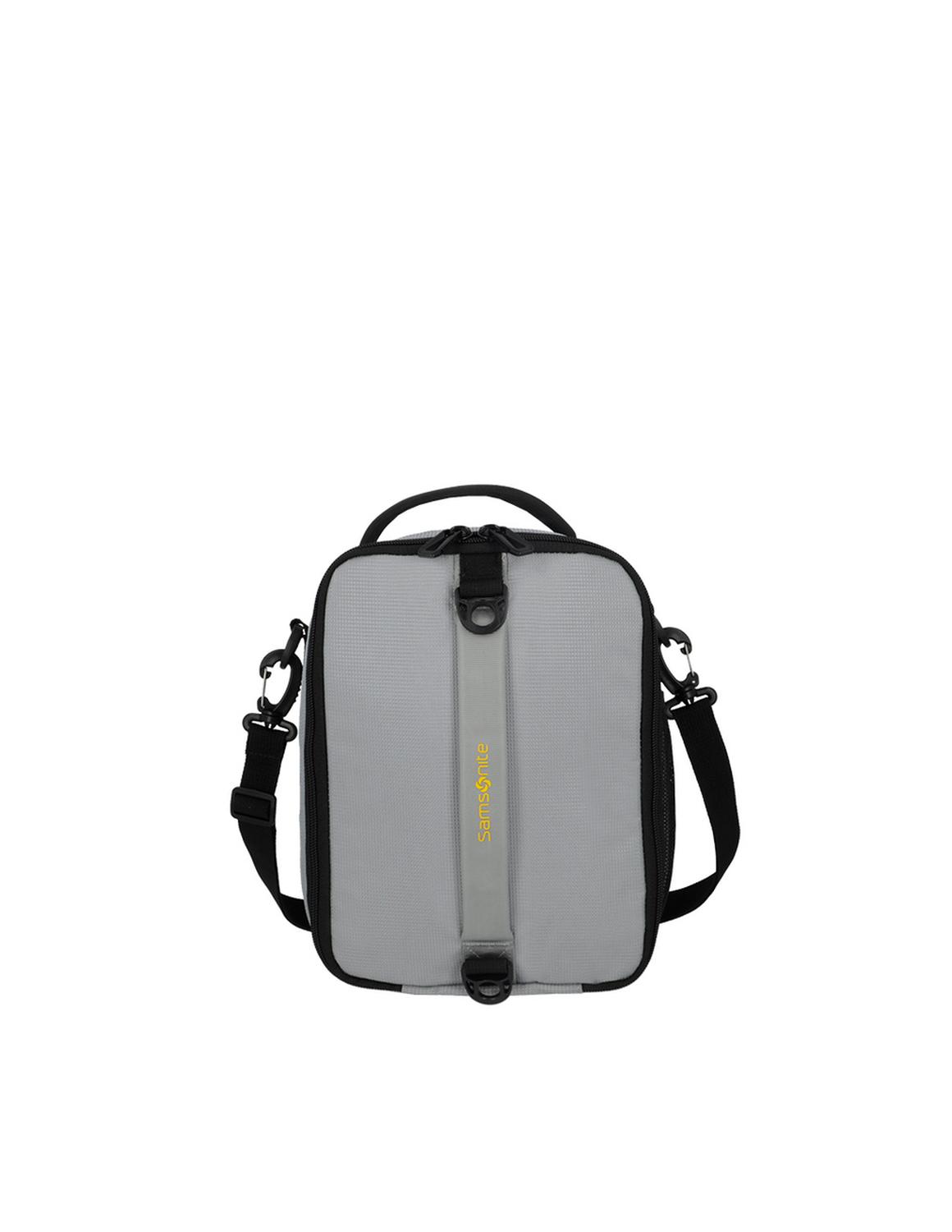 Lonchera Samsonite Reformation Picnic Chalk Grey