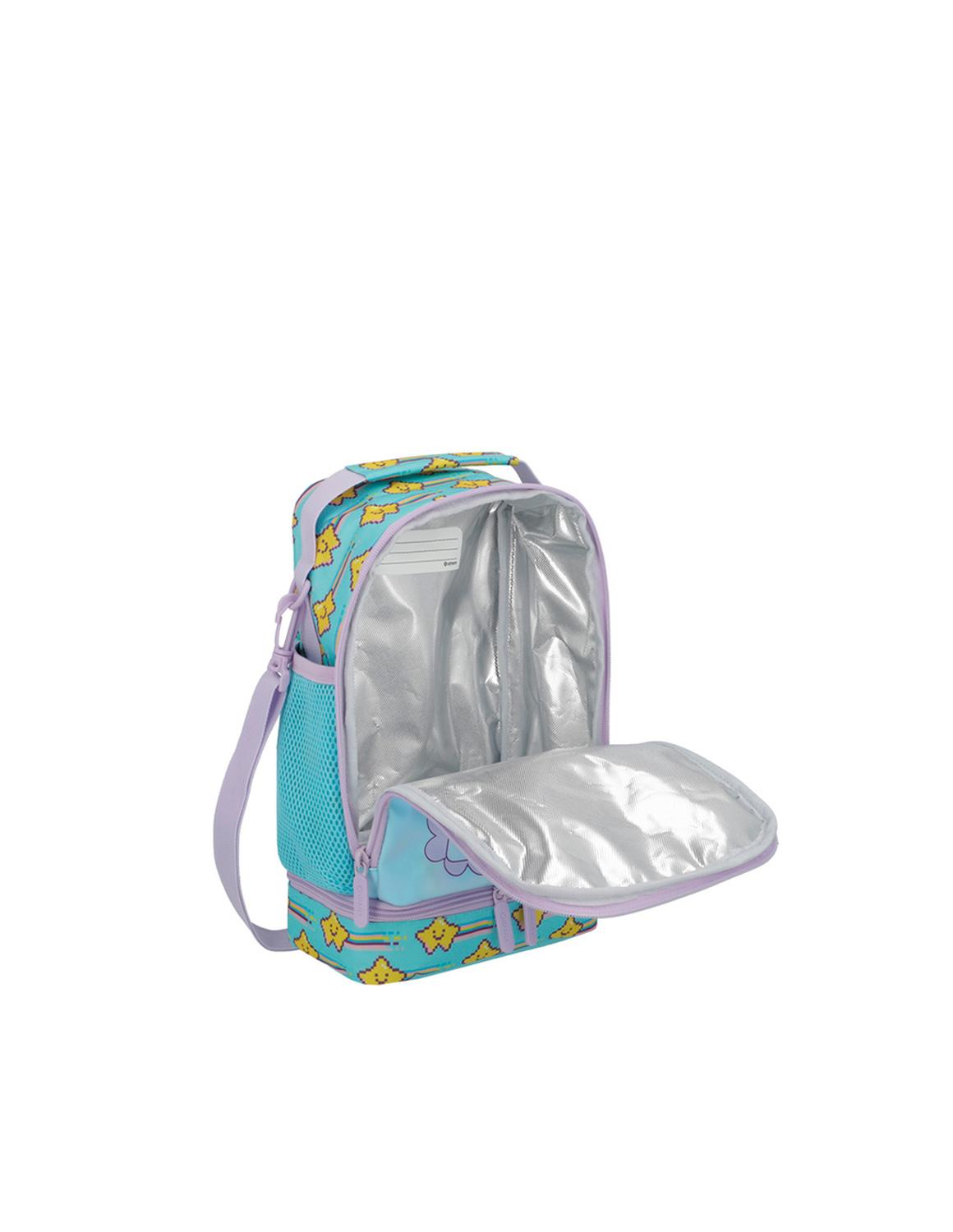 Lonchera Xtrem Lunch 2.0 5Xt Aqua Unicorn