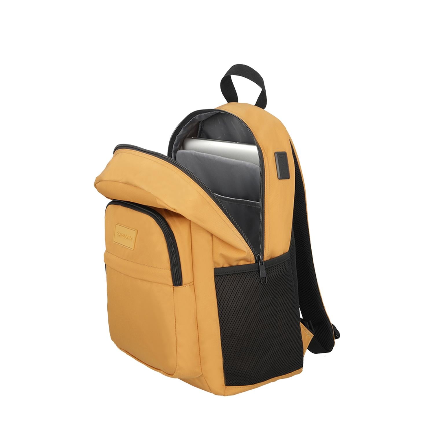 Mochila Samsonite Acceleration Hammer Amarilla