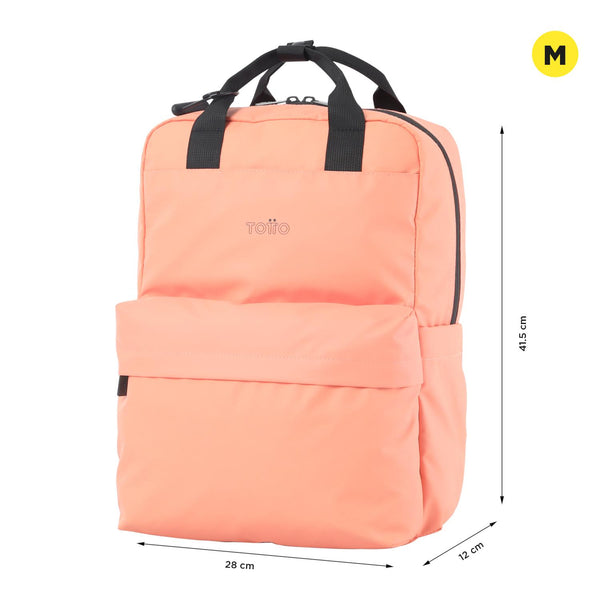 Mochila best sale maternal totto