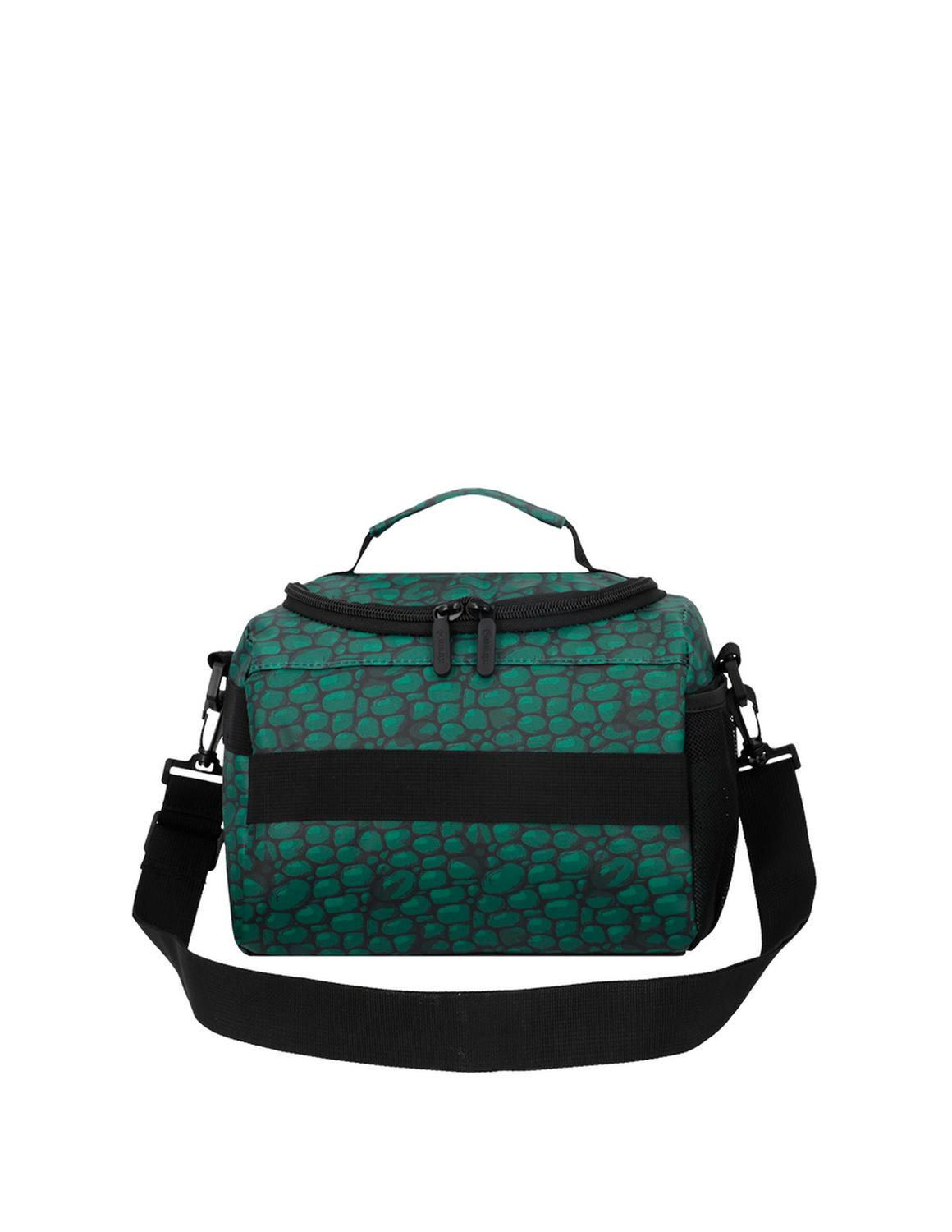 Lonchera Xtrem Break 3.0 5Xt Green Dino