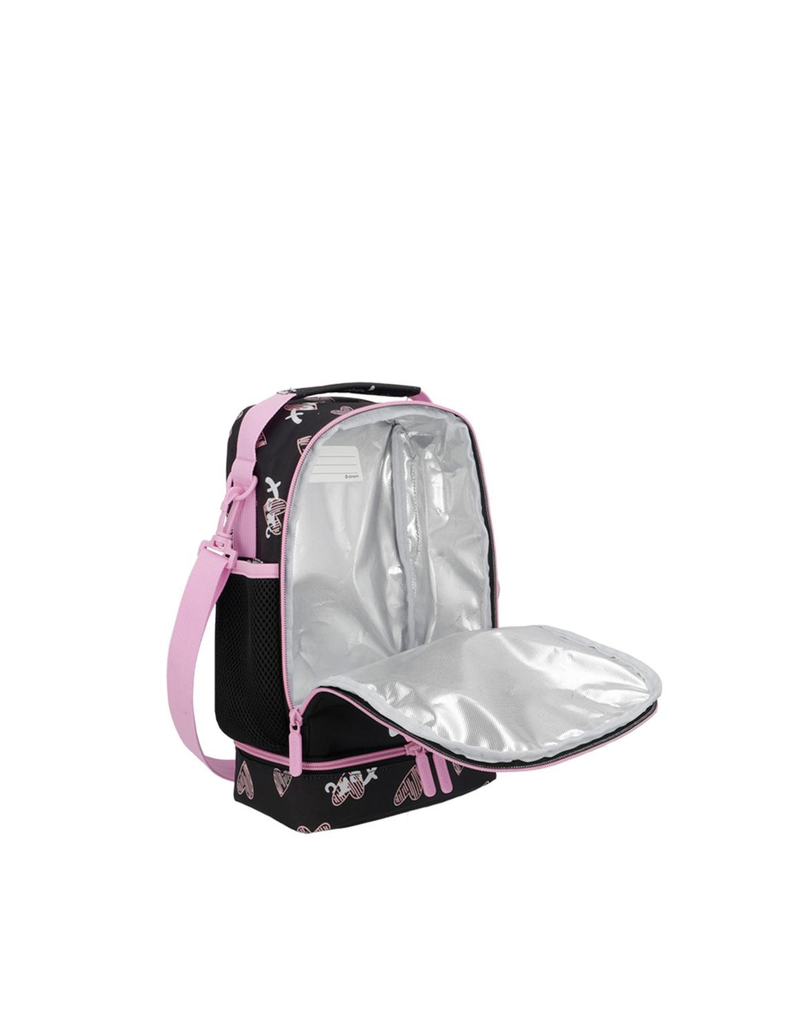 Lonchera Xtrem Lunch 2.0 5Xt Black Cat