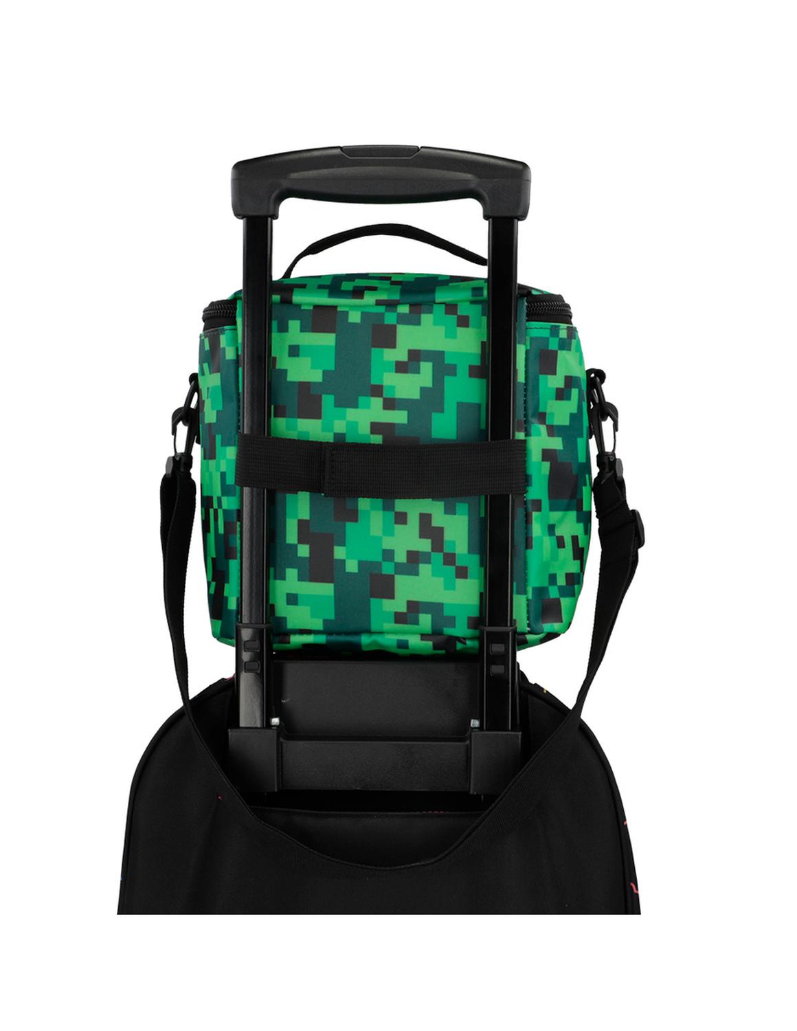 Lonchera Xtrem Oregon 5Xt Green Pixels