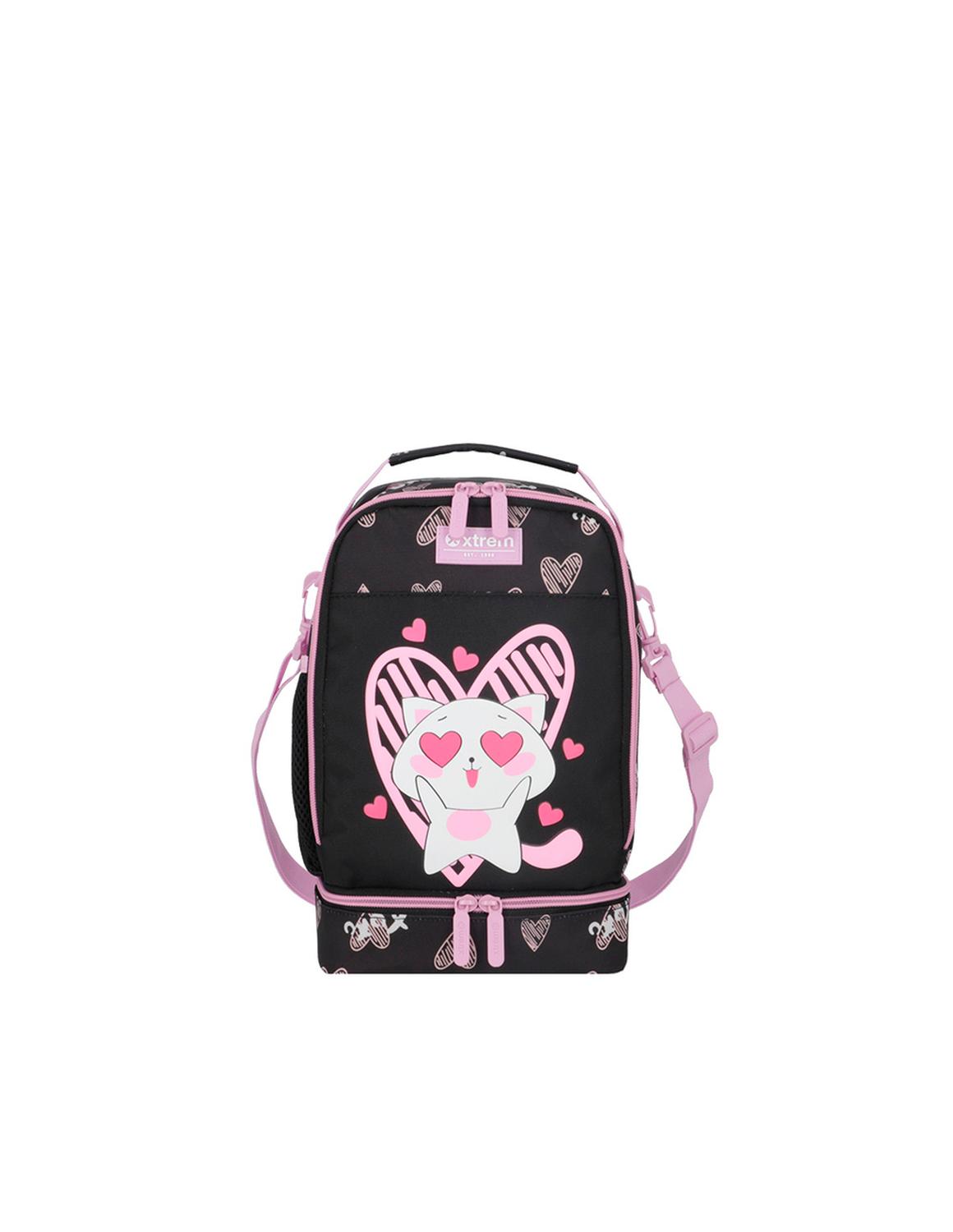 Lonchera Xtrem Lunch 2.0 5Xt Black Cat