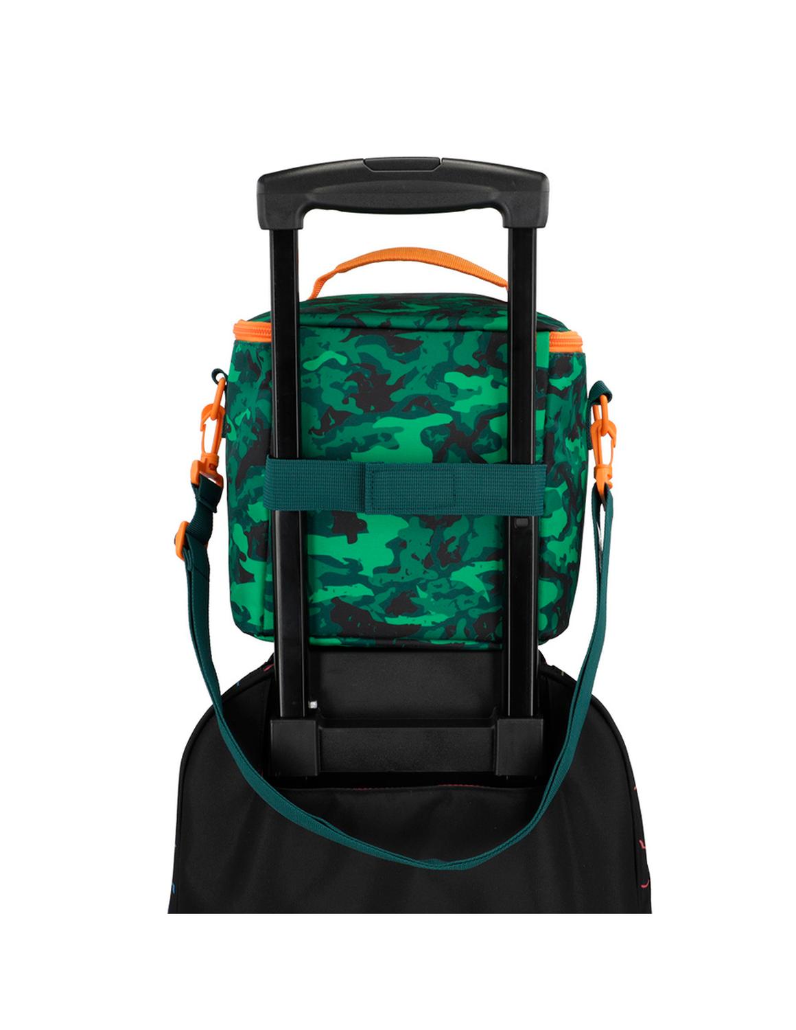 Lonchera Xtrem Oregon 5Xt Green Dino