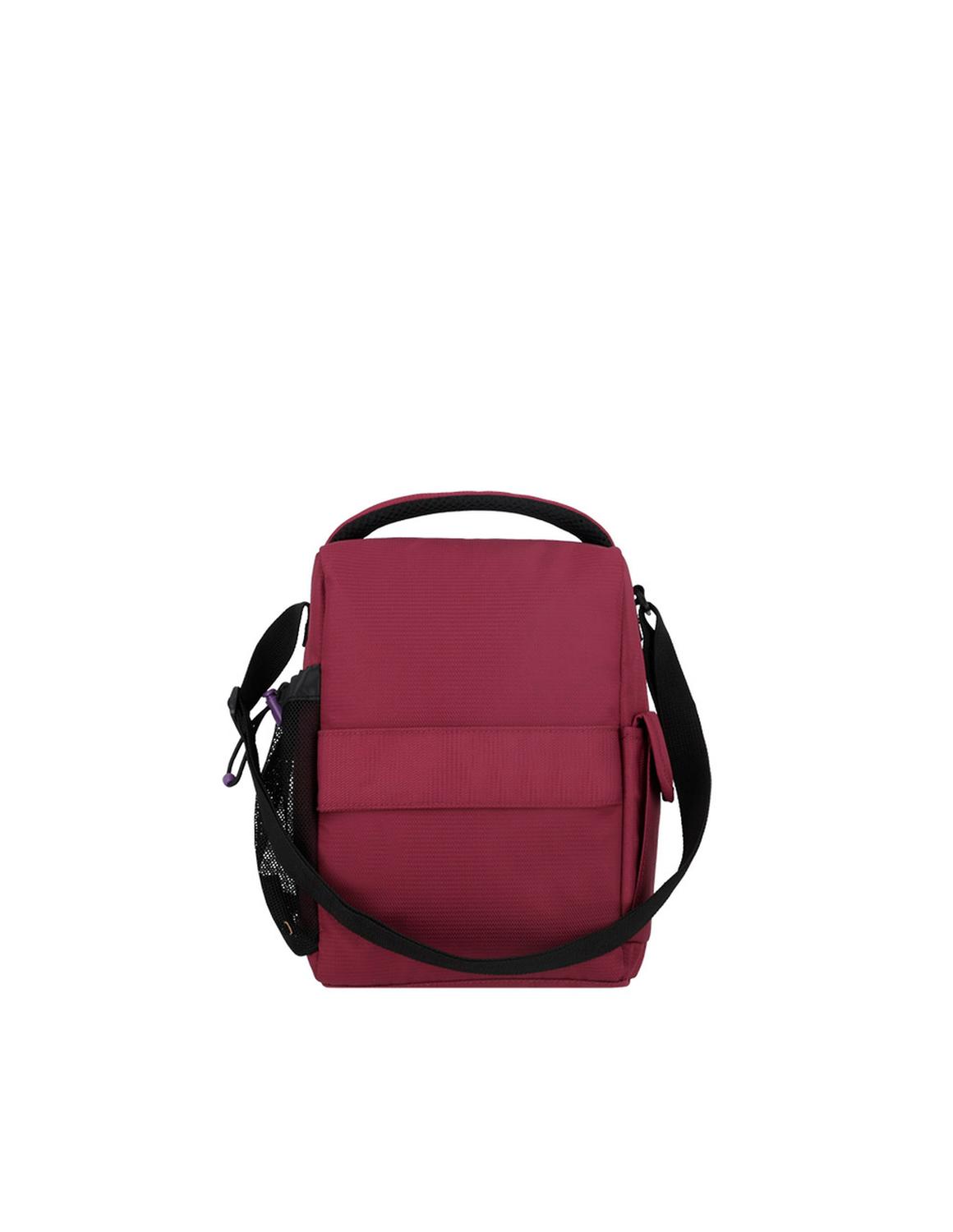 Lonchera Samsonite Reformation Foodtruck Burgundy Purple