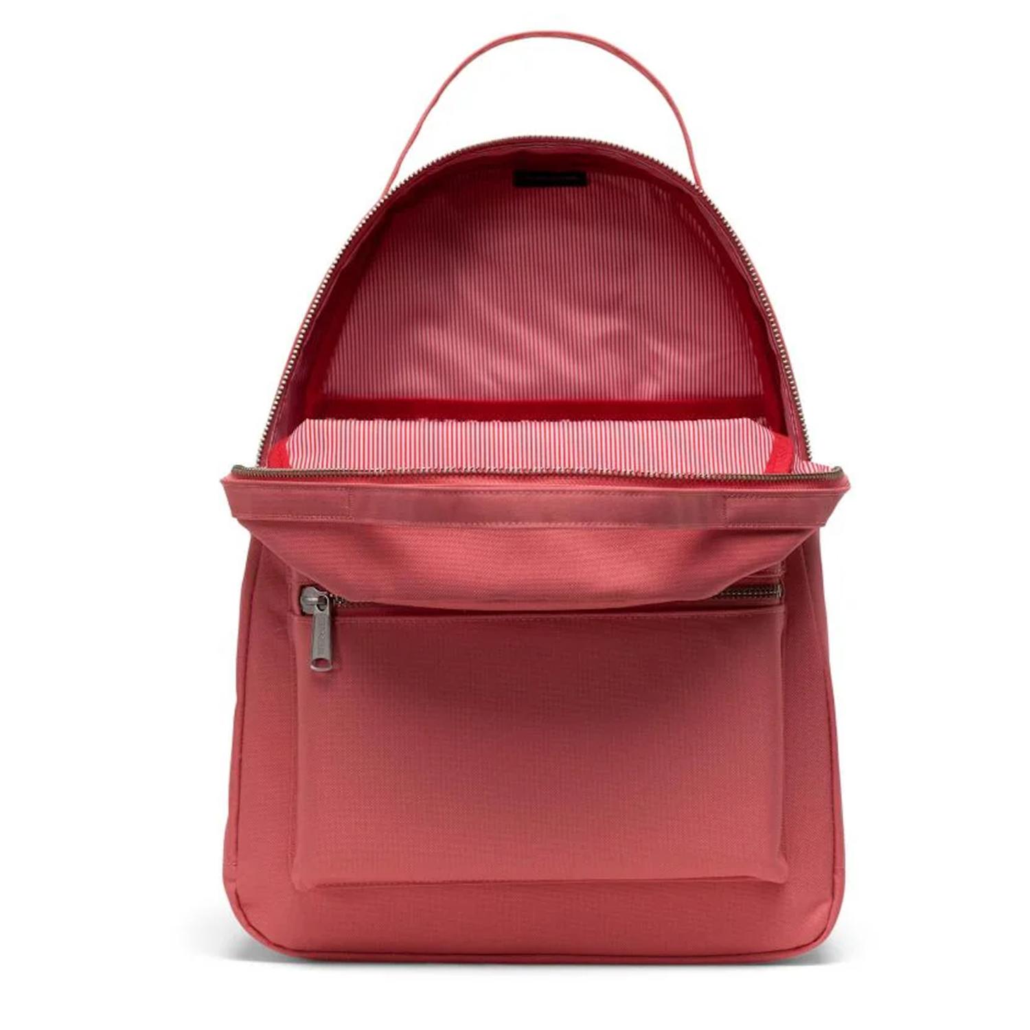 MOCHILA HERSCHEL NOVA MID-VOLUME TEA ROSE ROSA