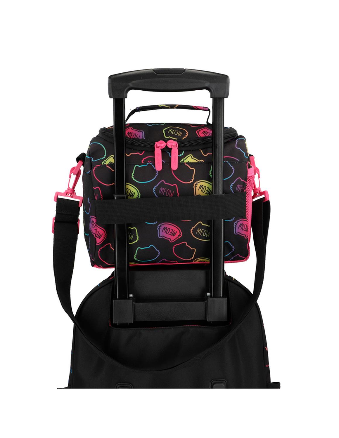 Lonchera Xtrem Break 3.0 5Xt Black Cat