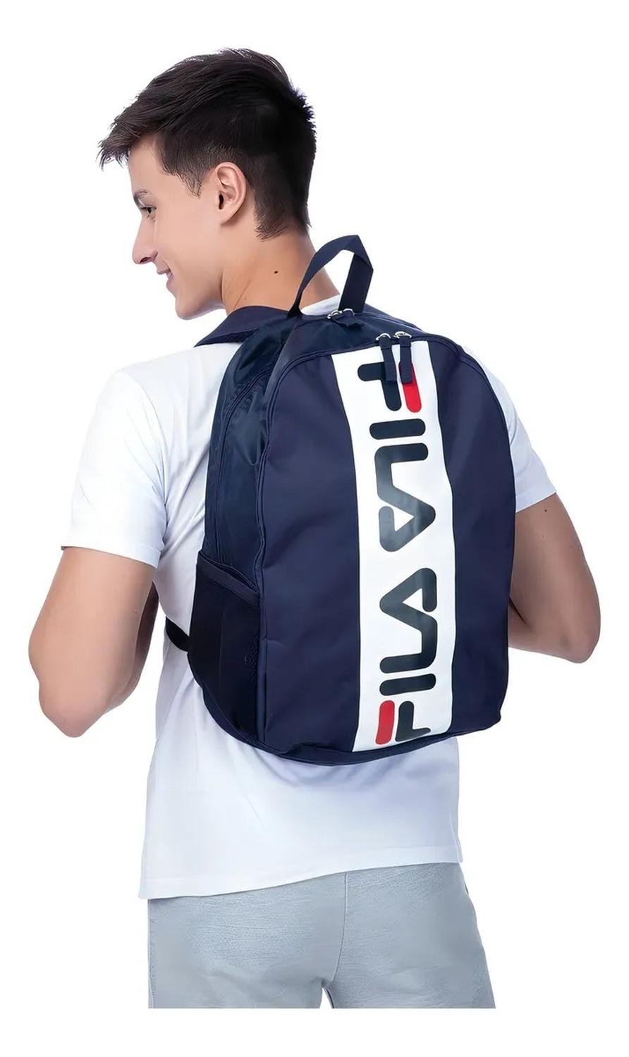 MOCHILA FILA UNISEX NEW FLAG AZUL