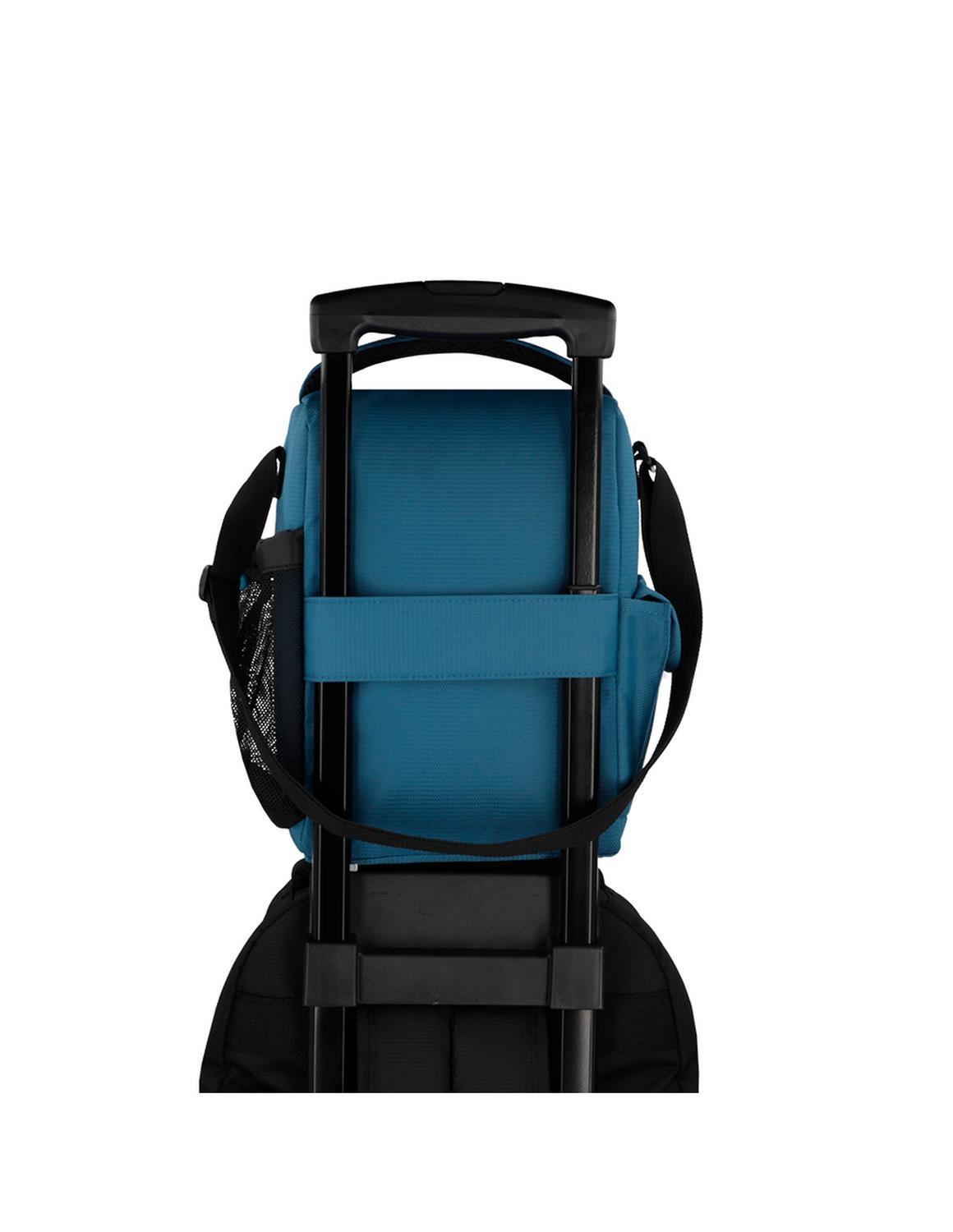 Lonchera Samsonite Reformation Foodtruck Charcoal Blue