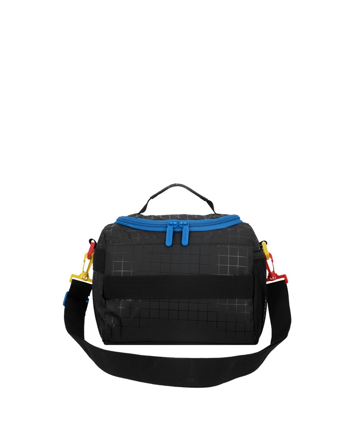 Lonchera Xtrem Break 3.0 5Xt Black Checks