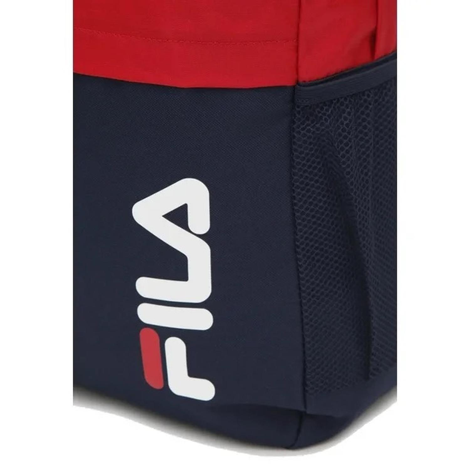 MOCHILA FILA UNISEX FILA RIPSTOP AZUL