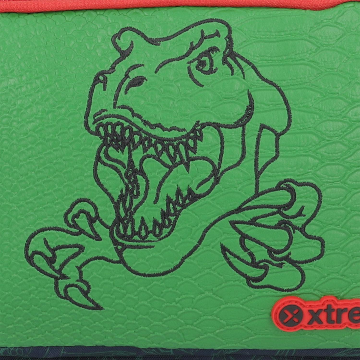 Lonchera Xtrem Oregon 4Xt Blue Dino