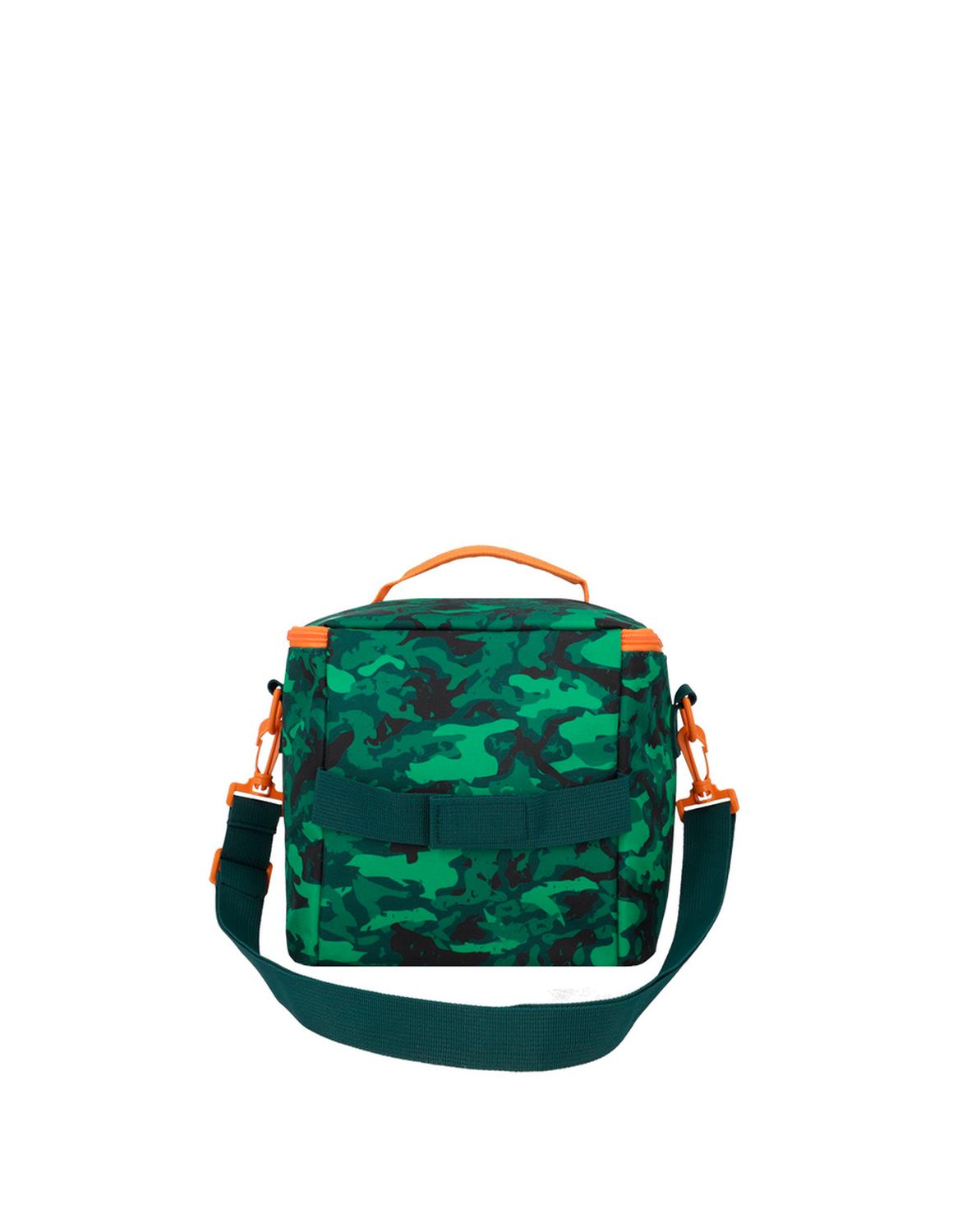 Lonchera Xtrem Oregon 5Xt Green Dino