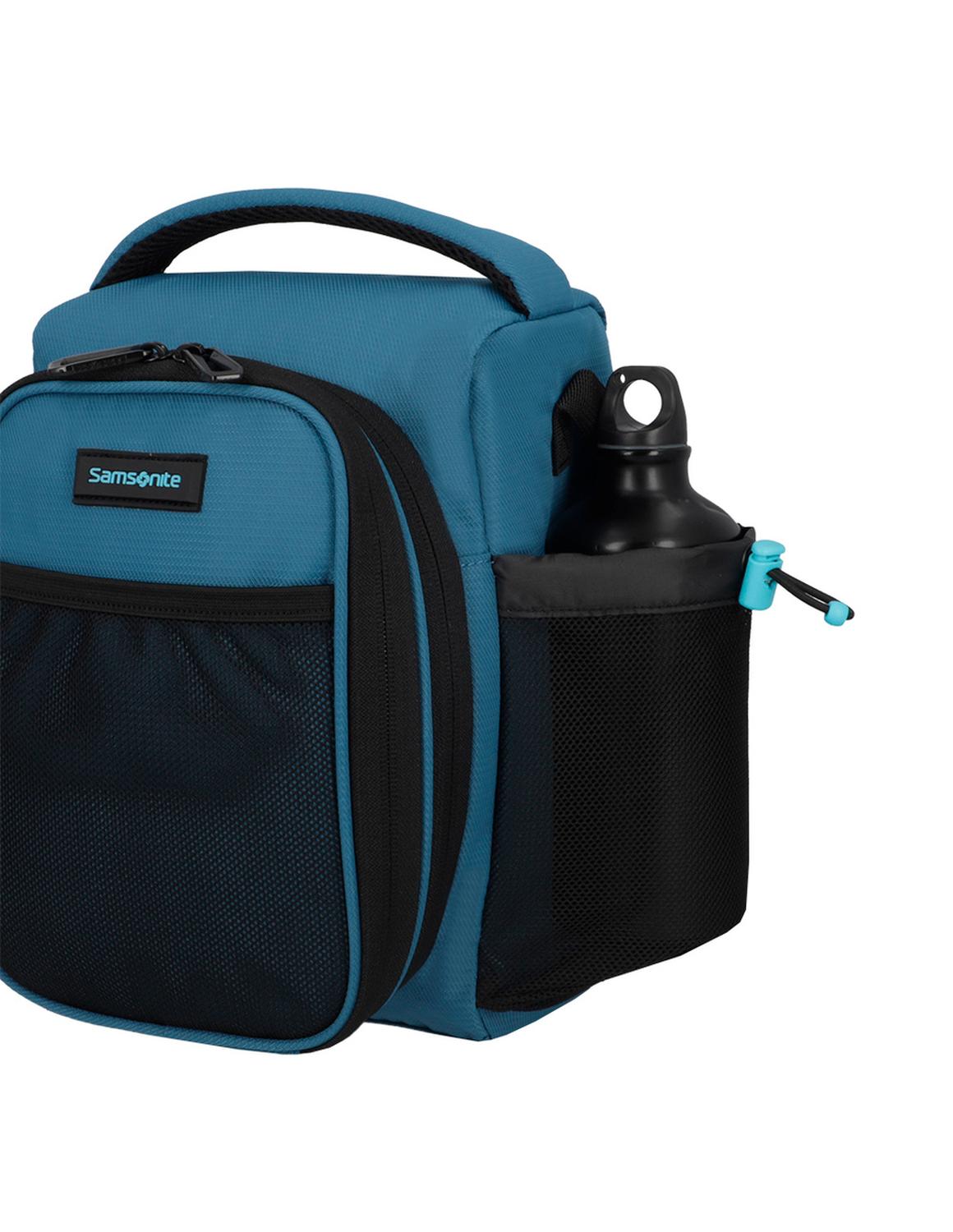 Lonchera Samsonite Reformation Foodtruck Charcoal Blue