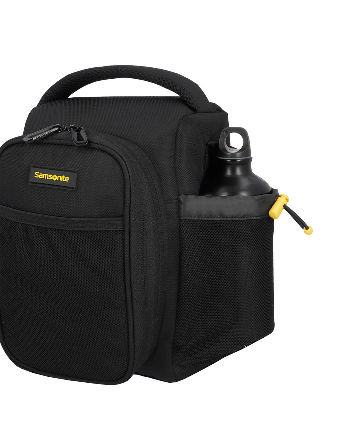 Lonchera Samsonite Reformation Foodtruck Black