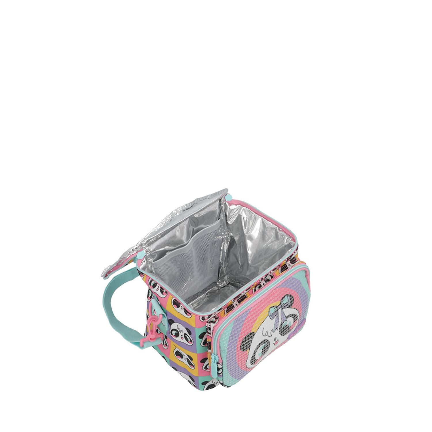 Lonchera Xtrem Oregon 4Xt Multicolor Panda