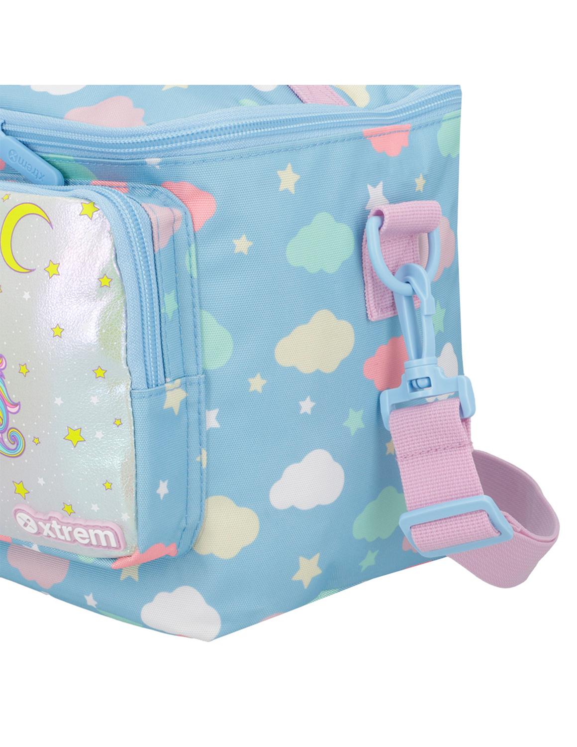 Lonchera Xtrem Oregon 5Xt Multicolour Unicorn
