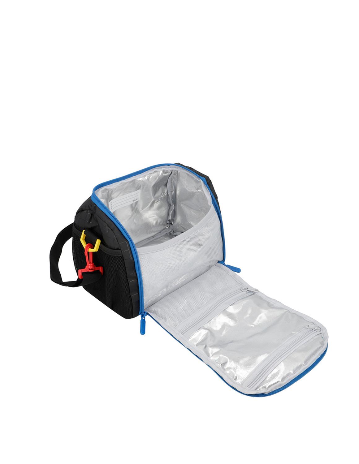 Lonchera Xtrem Break 3.0 5Xt Black Checks