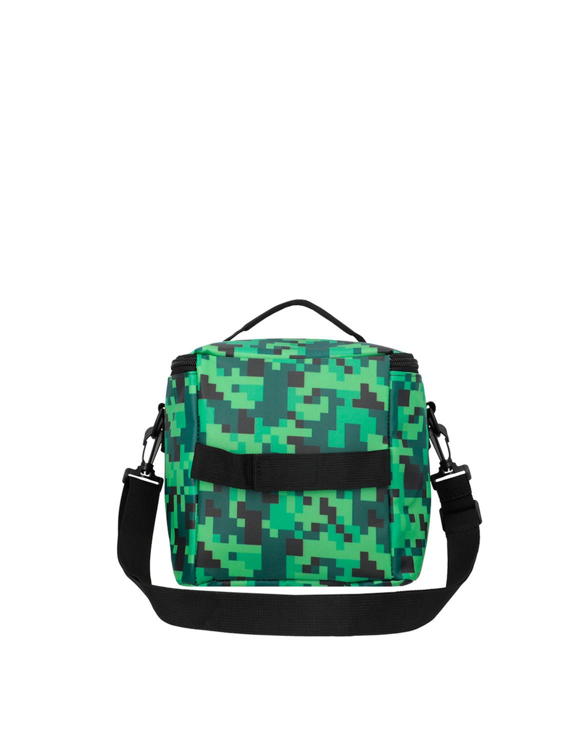 Lonchera Xtrem Oregon 5Xt Green Pixels