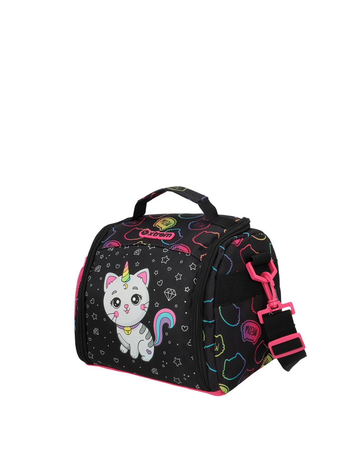 Lonchera Xtrem Break 3.0 5Xt Black Cat