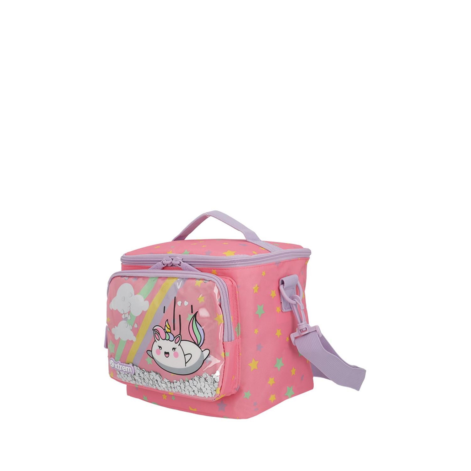 Lonchera Xtrem Oregon 4Xt Pink Unicorn