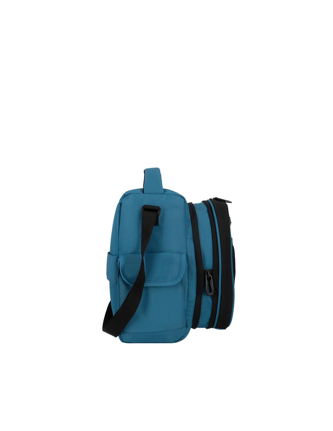 Lonchera Samsonite Reformation Foodtruck Charcoal Blue