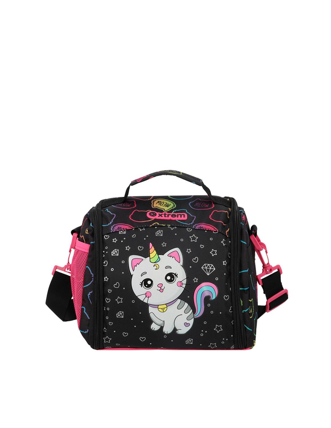 Lonchera Xtrem Break 3.0 5Xt Black Cat