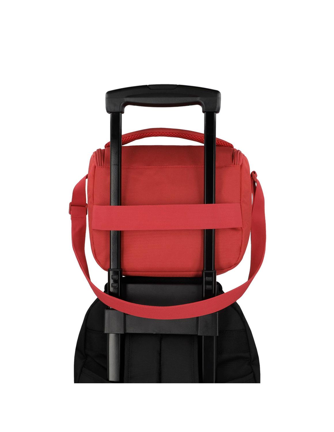 Lonchera Samsonite Reformation Banquet Crimson Red