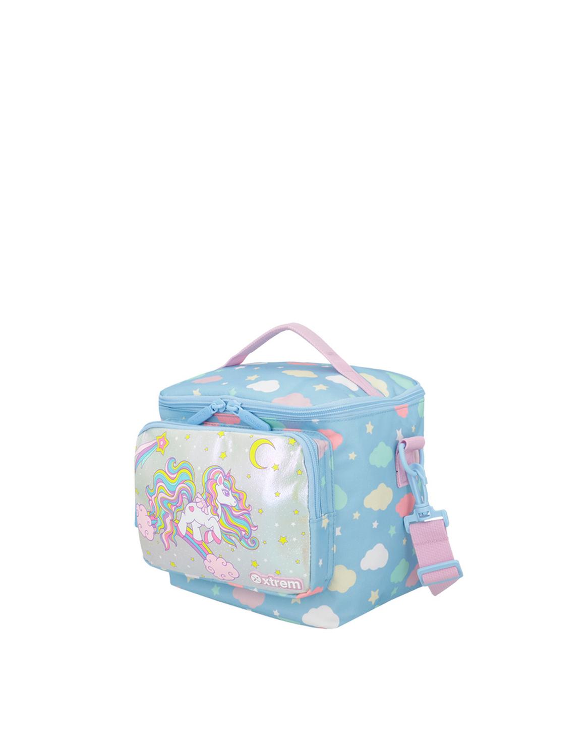 Lonchera Xtrem Oregon 5Xt Multicolour Unicorn