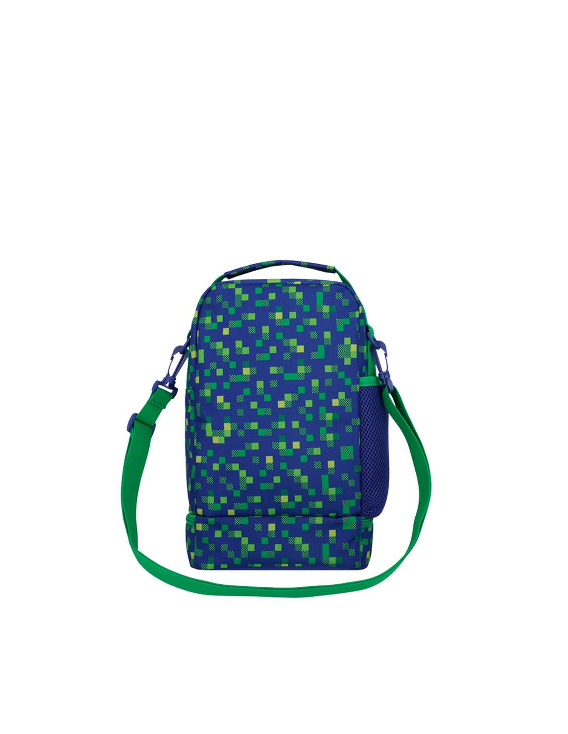 Lonchera Xtrem Lunch 2.0 5Xt Blue Dino