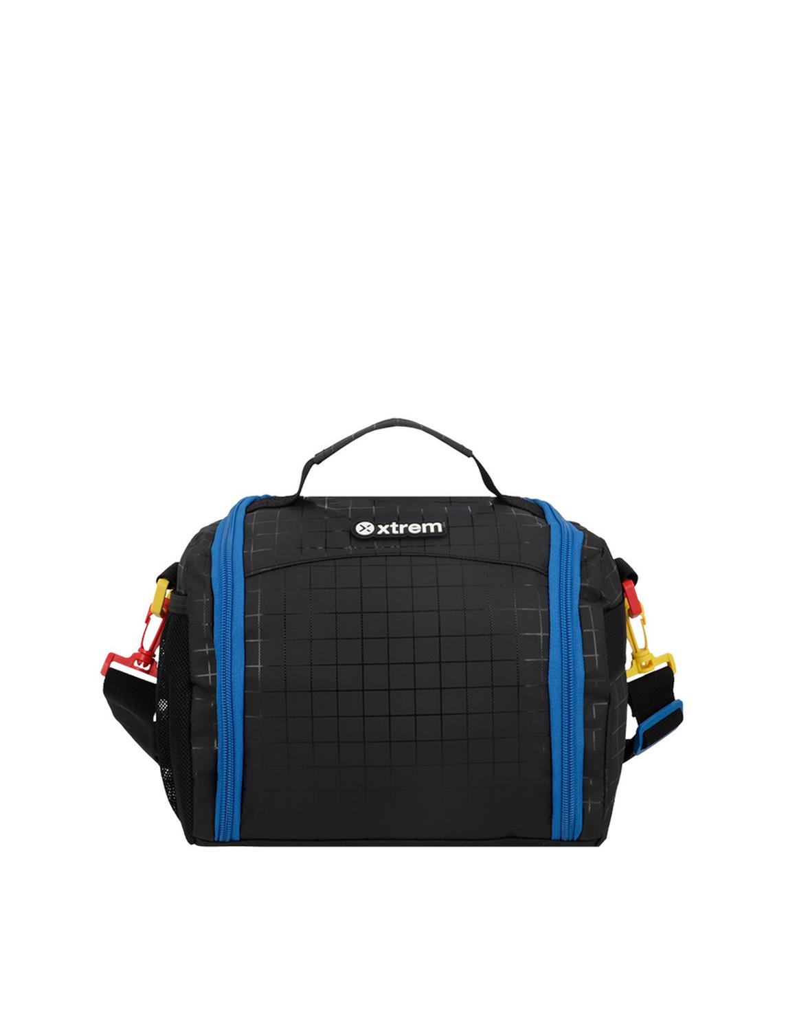 Lonchera Xtrem Break 3.0 5Xt Black Checks