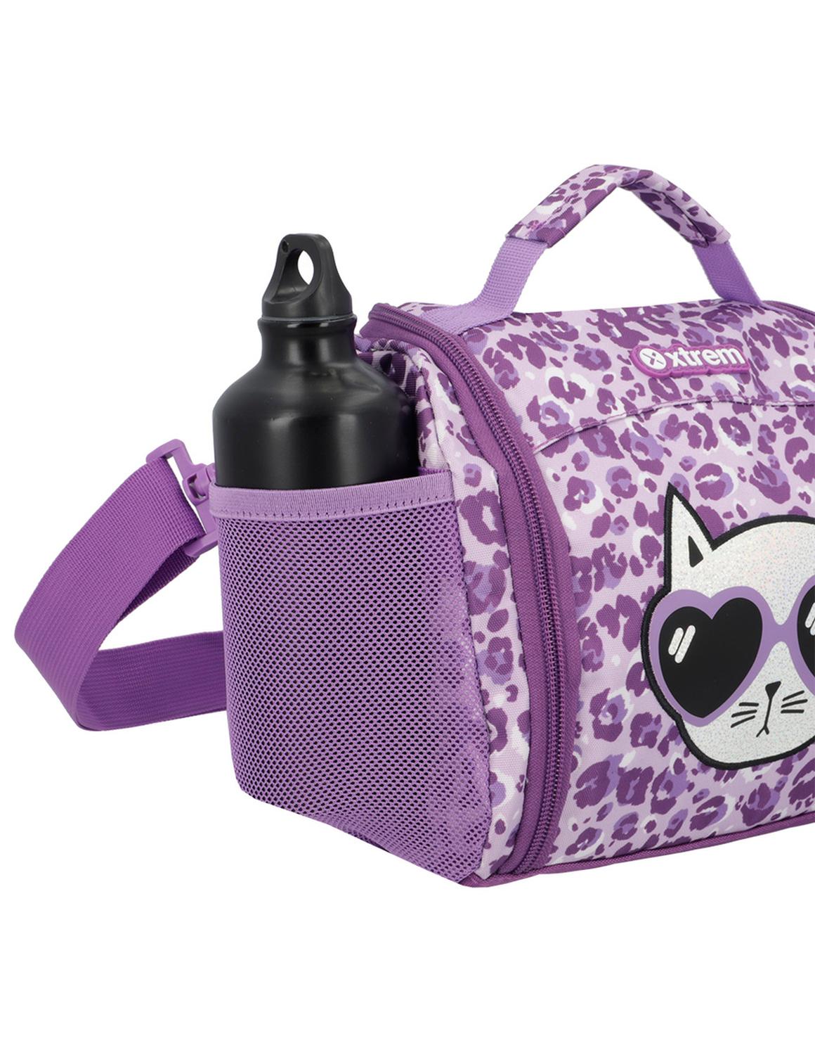 Lonchera Xtrem Break 3.0 5Xt Purple Cat