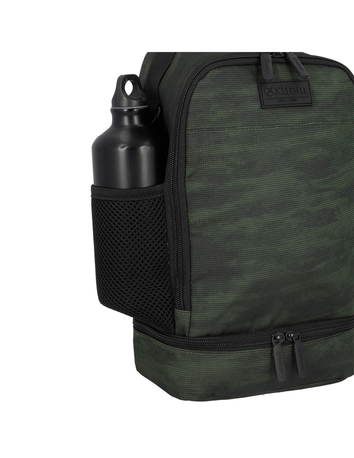 Lonchera Xtrem Lunch 2.0 5Xt Camo Print
