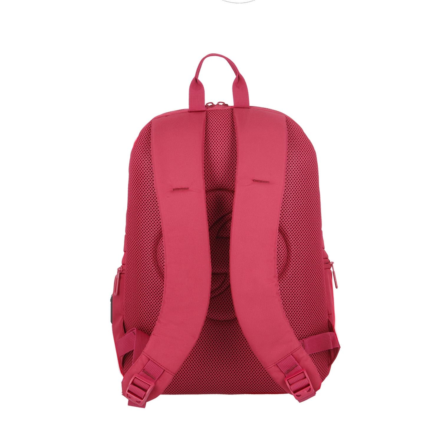 Mochila Samsonite Acceleration Juliette Rosa