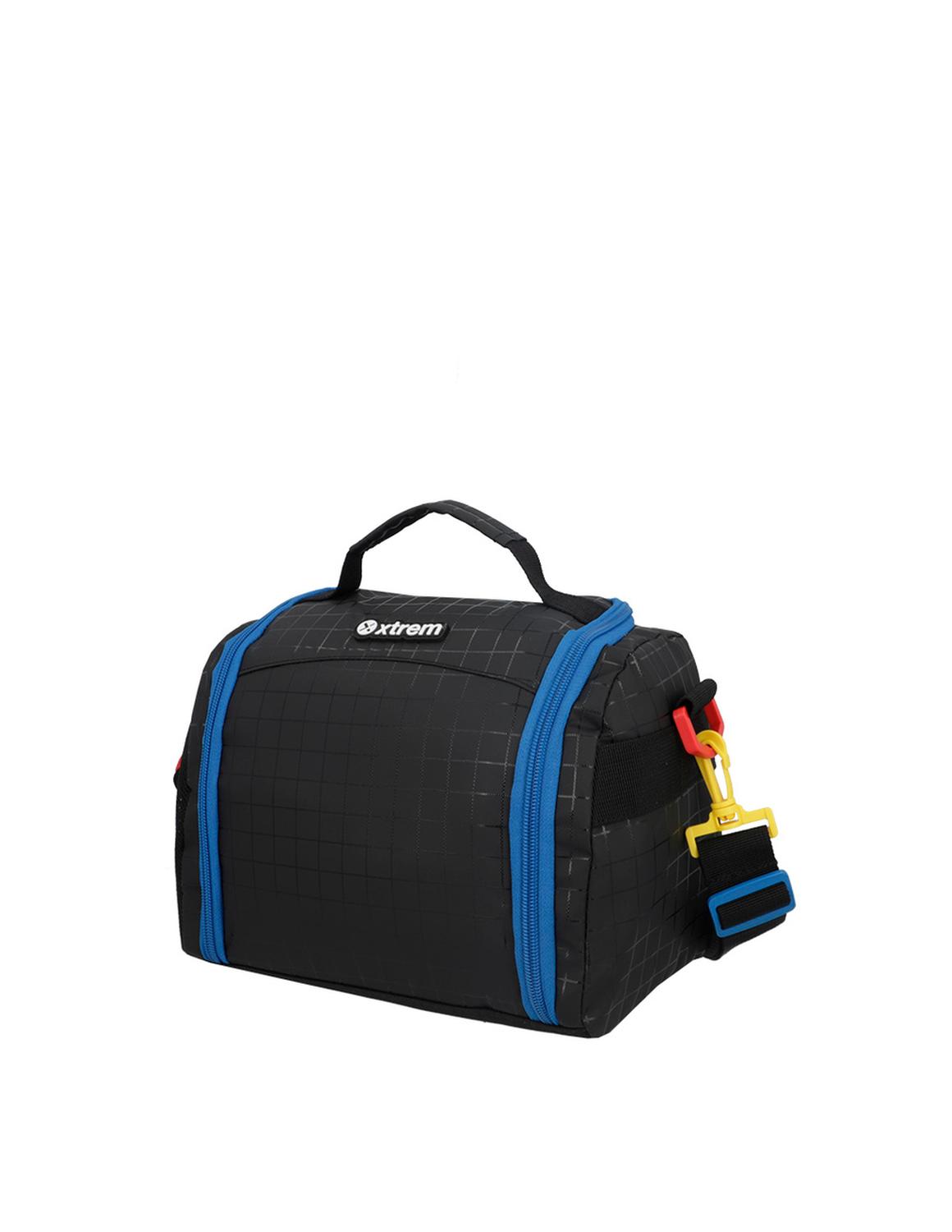 Lonchera Xtrem Break 3.0 5Xt Black Checks