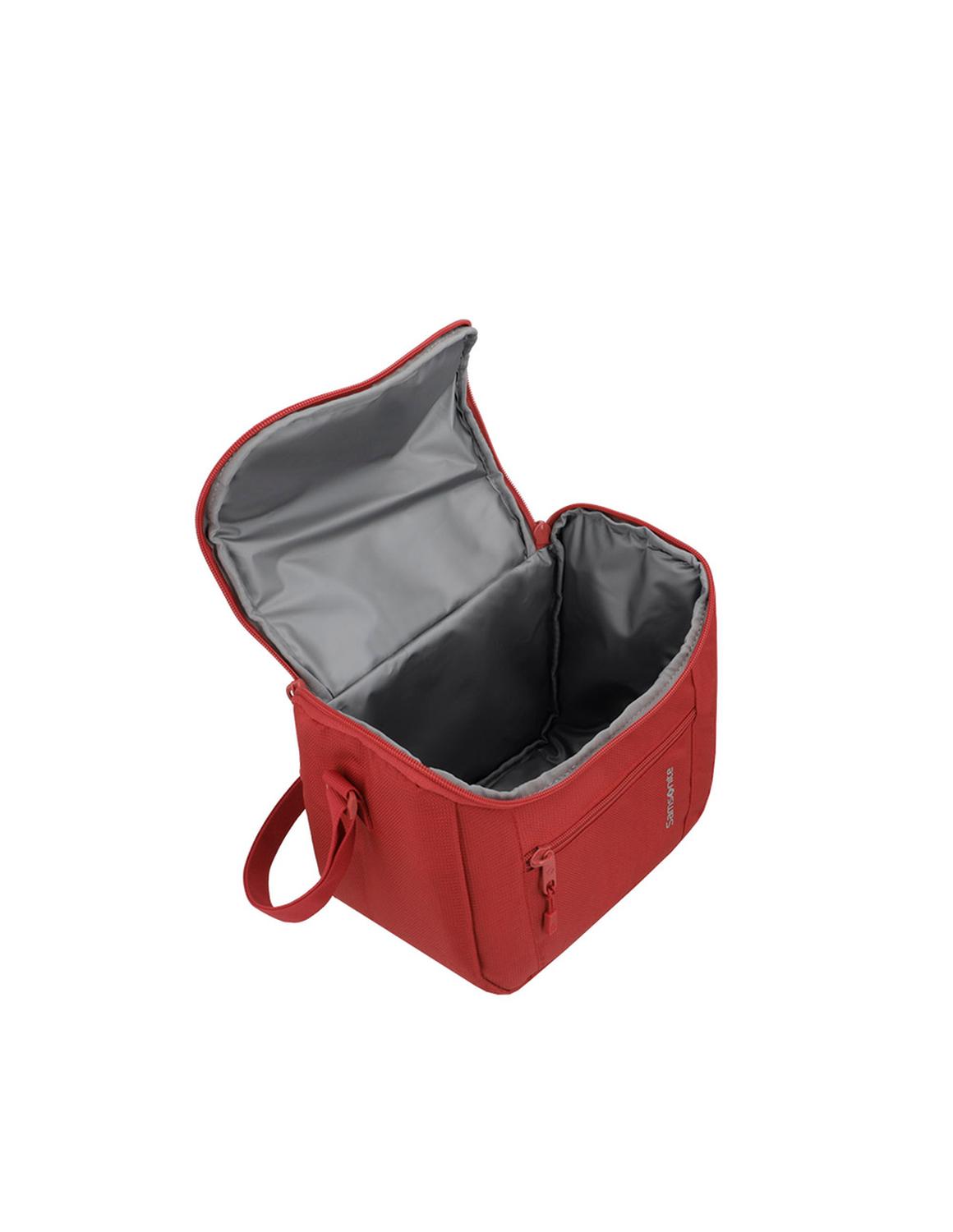 Lonchera Samsonite Reformation Banquet Crimson Red